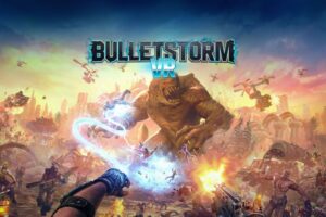 《子弹风暴 VR》Bulletstorm VR