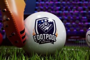 《足球竞技室》Foot Pool