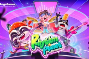 《牧场星球》Rhythm Planet