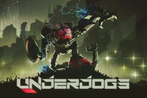 （🌟精品，站长认证）《失败者》UNDERDOGS