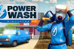 《PowerWash 模拟器 VR》PowerWash Simulator VR