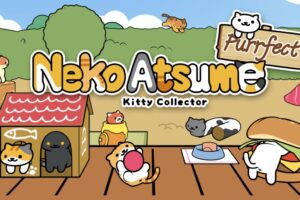 《猫咪后院》Neko Atsume VR