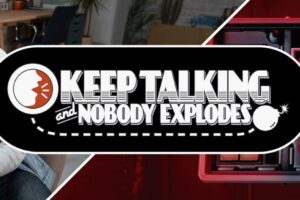 《继续说不会炸》Keep Talking and Nobody Explodes