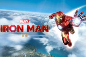 《钢铁侠 VR （漫威钢铁侠 VR ）》Iron Man VR (Marvel’s Iron Man VR)