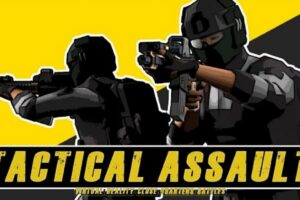 《战术突击 VR》Tactical Assault VR