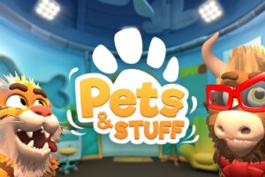 《宠物及物品》Pets & Stuff