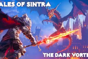 《光明生命体的最后希望/中英文直译：辛特拉传说：黑暗漩涡》Tales of Sintra: The Dark Vortex