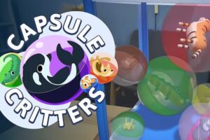 《胶囊小动物》Capsule Critters
