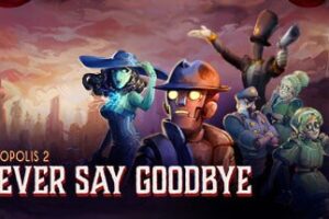 《摩登城密案2：永不说再见》Retropolis 2: Never Say Goodbye