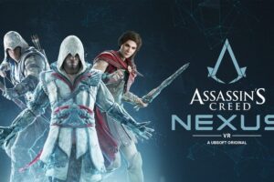 《刺客信条VR》Assassin’s Creed Nexus VR