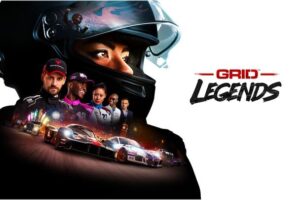 《超级房车赛：传奇》GRID Legends