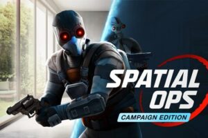 《空间特工队：剧情模式》Spatial Ops: Campaign Edition