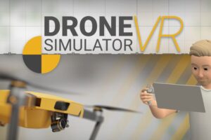 （🌟有趣，站长认证）《无人机模拟器 VR》Drone Simulator VR