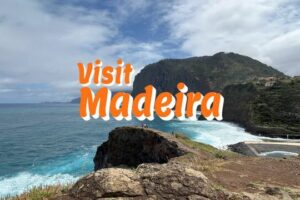 《游览马德拉岛》Visit Madeira