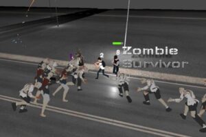 《丧失幸存者》Zombie Survivor