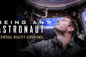 《成为一名宇航员》Being an Astronaut