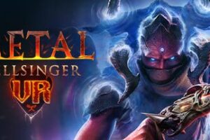 《金属：地狱歌者》Metal: Hellsinger VR