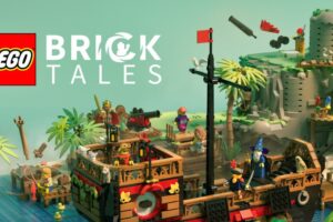 《乐高®砖块故事》LEGO® Bricktales