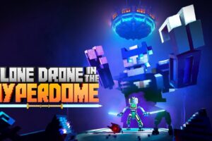 《超级像素克隆战斗》Clone Drone in the Hyperdome