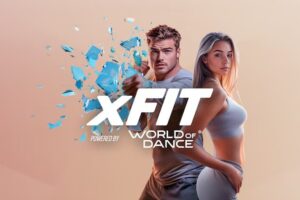 《xFIT：由舞蹈世界提供支持》xFIT: Powered by World of Dance