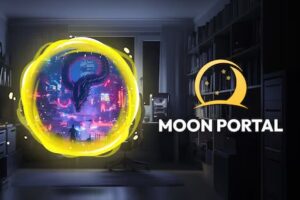 《月球传送门：环境与刺激》Moon Portal: Environments & Thrills