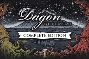 《达贡：致洛夫克拉夫特》Dagon: by H.P. Lovecraft