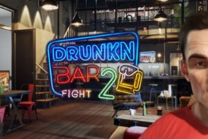 《酒吧打架》Drunkn Bar Fight 2