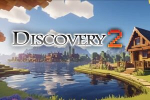 《我的世界2》Discovery 2