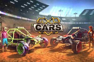 《山地赛车》EXOcars