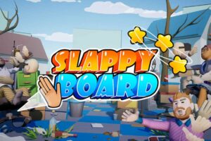 《扇耳光》Slappy Board