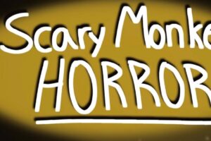 《恐怖的怪物2》Scary Monke Horror 2