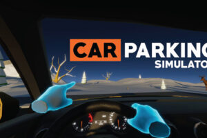 《停车模拟器》Car Parking Simulator-Driving and Racing