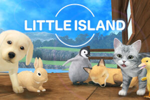 《宠物岛屿VR》Little Island VR