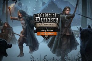 《中世纪王朝 新定居点VR》Medieval Dynasty: New Settlement