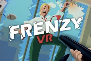 《疯狂砸东西》Frenzy VR