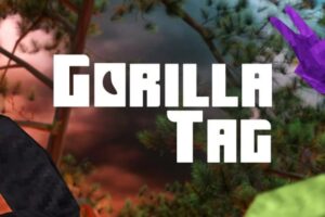 《中英直译：大猩猩标签》Gorilla Tag