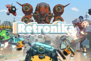 《雷托尼克》Retronika