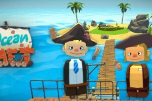 《海洋世界》OceanCraft