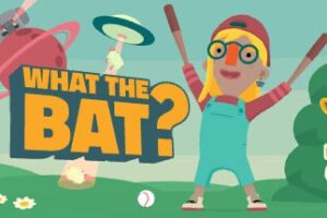 《什么棒球？》WHAT THE BAT?