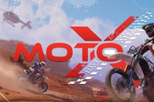 《小摩托VR》MotoX