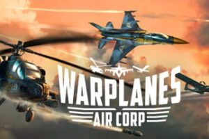 《战机：空军》Warplanes: Air Corp