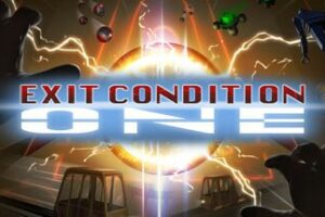 《经典密室逃脱》Exit Condition – One Escape Room