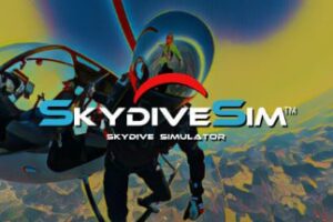 《跳伞模拟器》Skydive Sim – Skydiving Simulator