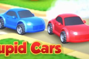 《愚蠢的汽车》Stupid Cars VR