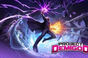 《半神计划》Project Demigod