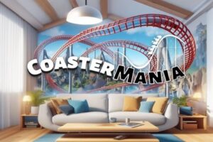 《过山车狂欢》CoasterMania