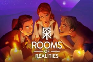 《现实的房间》Rooms of Realities