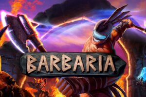 《野蛮战斗》Barbaria