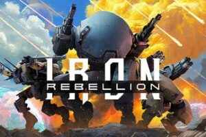 《铁甲反抗》IRON REBELLION