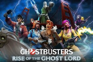 《捉鬼敢死队：幽灵领主的崛起》Ghostbusters: Rise of the Ghost Lord